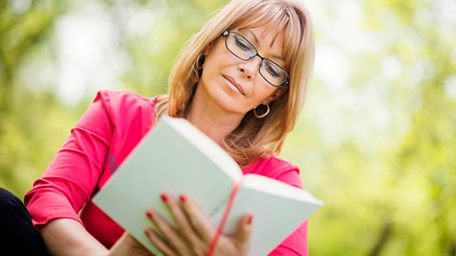 Какие полезные книги почитать женщине 40 лет?