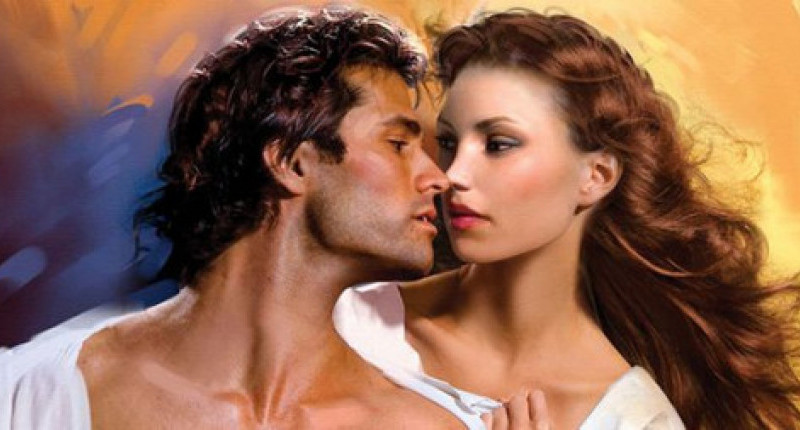 8 пикантных исторических любовных романов