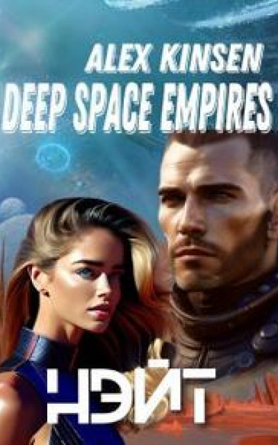 Deep space empires. Нэйт